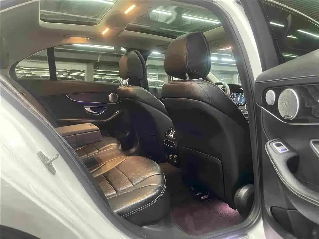 Mercedes-Benz C-Class 2021 C 260 L Sport Star Edition — миниатюра 11