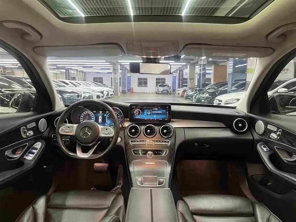 Mercedes-Benz C-Class 2021 C 260 L Sport Star Edition — миниатюра 12