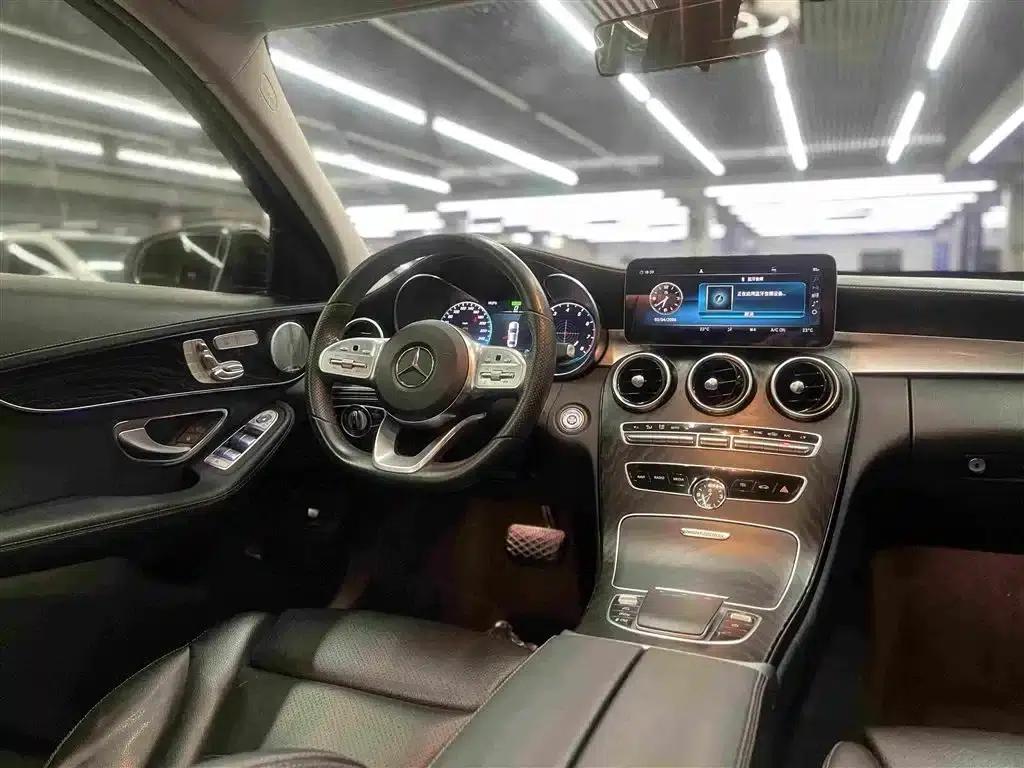Mercedes-Benz C-Class 2021 C 260 L Sport Star Edition — миниатюра 13