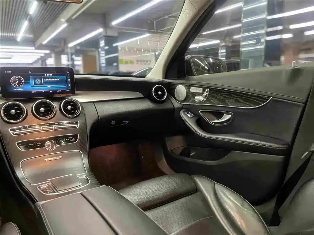 Mercedes-Benz C-Class 2021 C 260 L Sport Star Edition — миниатюра 14