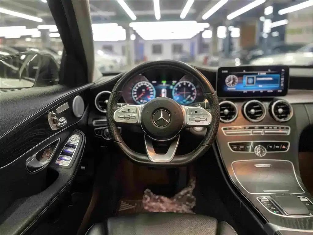 Mercedes-Benz C-Class 2021 C 260 L Sport Star Edition — миниатюра 15