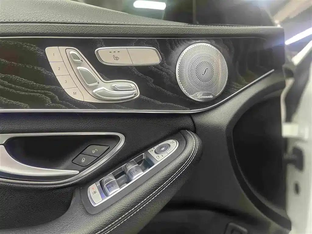 Mercedes-Benz C-Class 2021 C 260 L Sport Star Edition — миниатюра 17
