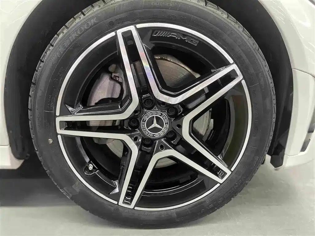 Mercedes-Benz C-Class 2021 C 260 L Sport Star Edition — миниатюра 19
