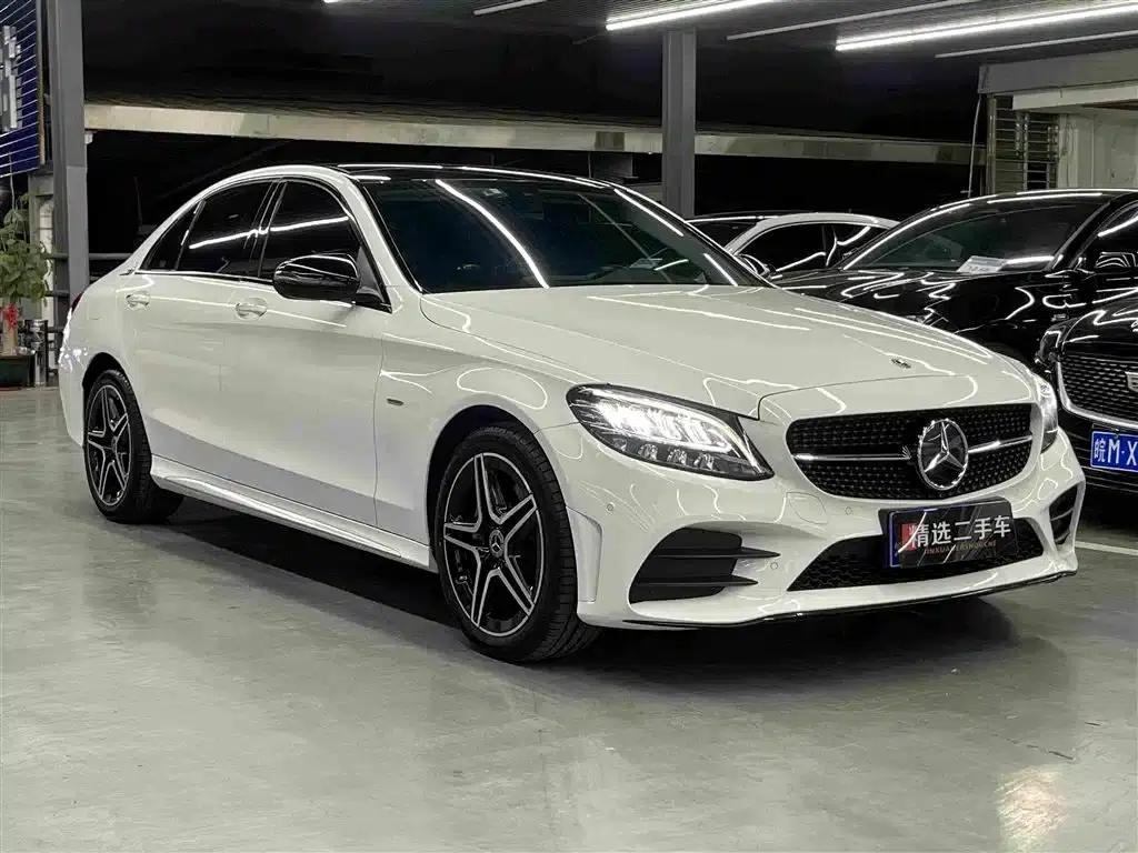Mercedes-Benz C-Class 2021 C 260 L Sport Star Edition — миниатюра 3