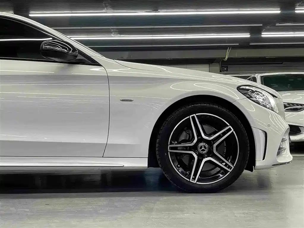Mercedes-Benz C-Class 2021 C 260 L Sport Star Edition — миниатюра 4