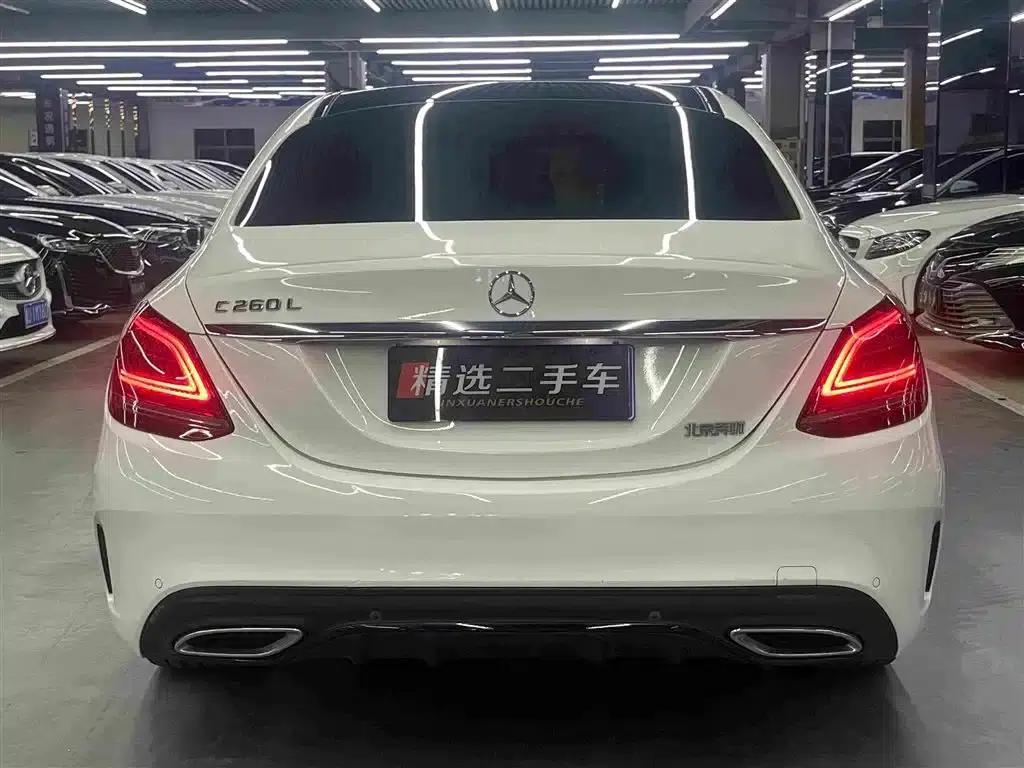 Mercedes-Benz C-Class 2021 C 260 L Sport Star Edition — миниатюра 5