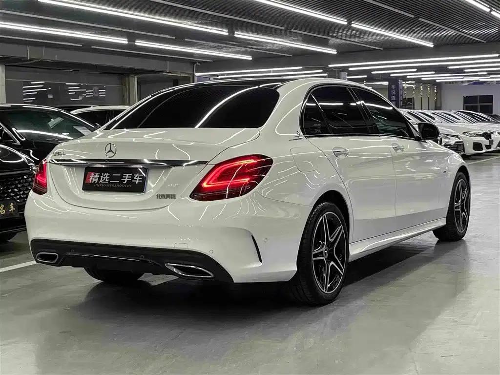 Mercedes-Benz C-Class 2021 C 260 L Sport Star Edition — миниатюра 6