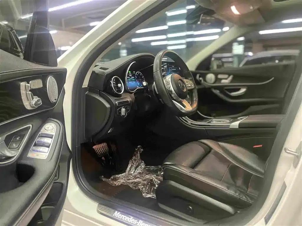 Mercedes-Benz C-Class 2021 C 260 L Sport Star Edition — миниатюра 8