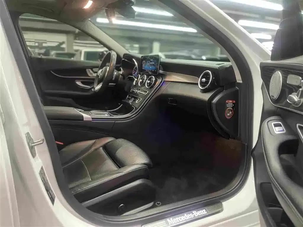 Mercedes-Benz C-Class 2021 C 260 L Sport Star Edition — миниатюра 9