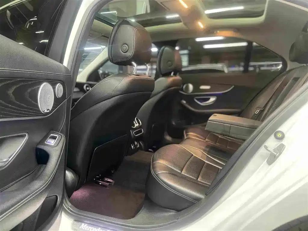 Mercedes-Benz C-Class 2021 C 260 L Sport Star Edition — миниатюра 10