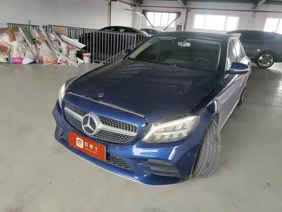 Mercedes-Benz C-Class 2019 Facelift C 260 L Sport Edition — миниатюра 1