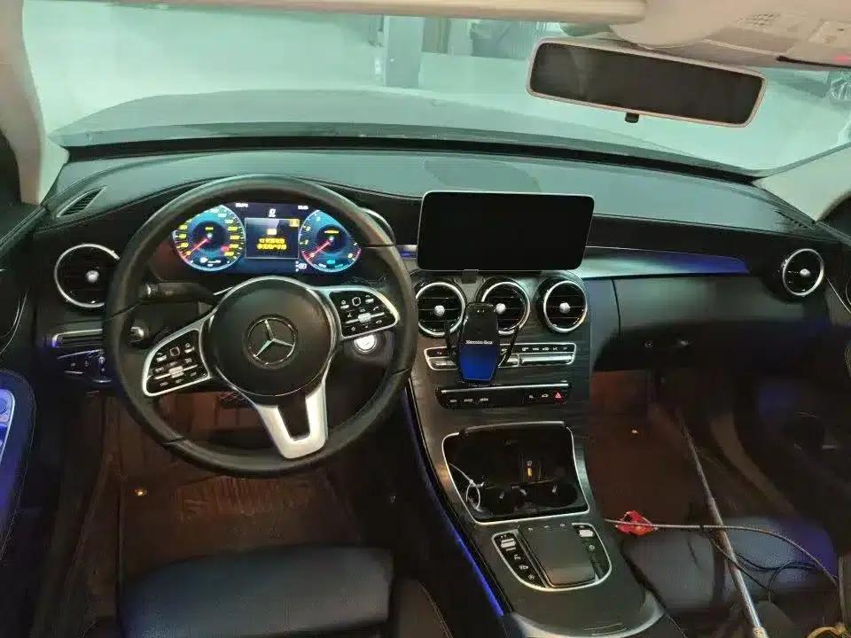 Mercedes-Benz C-Class 2019 Facelift C 260 L Sport Edition — миниатюра 3