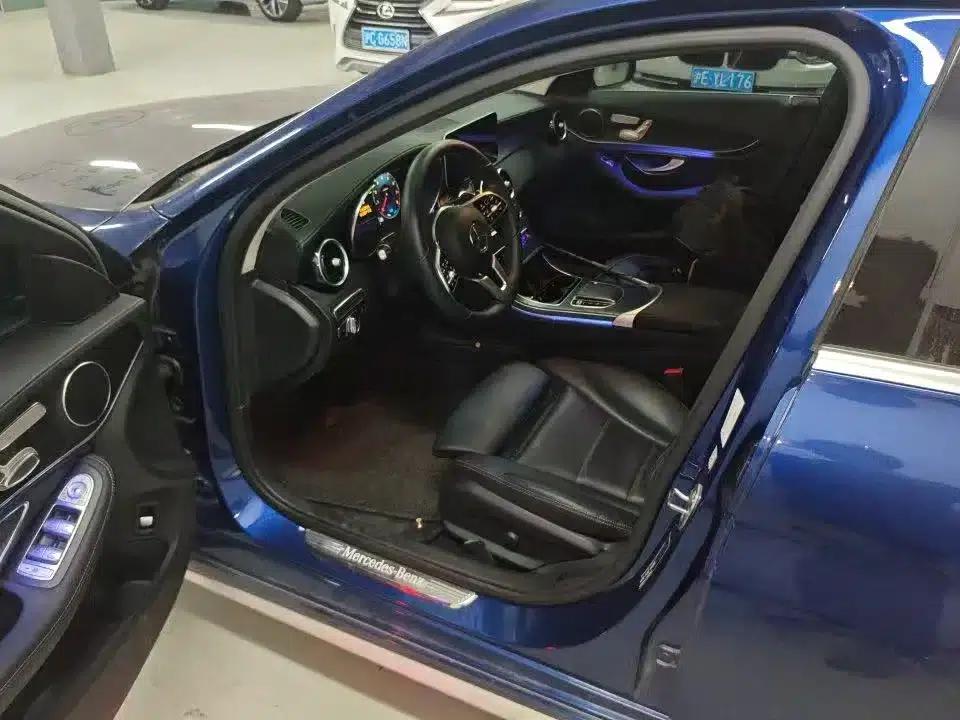 Mercedes-Benz C-Class 2019 Facelift C 260 L Sport Edition — миниатюра 6