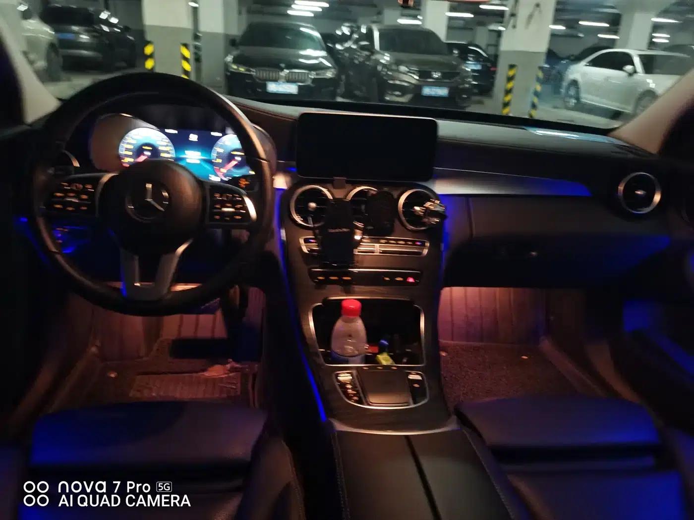 Mercedes-Benz C-Class 2019 Facelift C 260 L Sport Edition — миниатюра 8