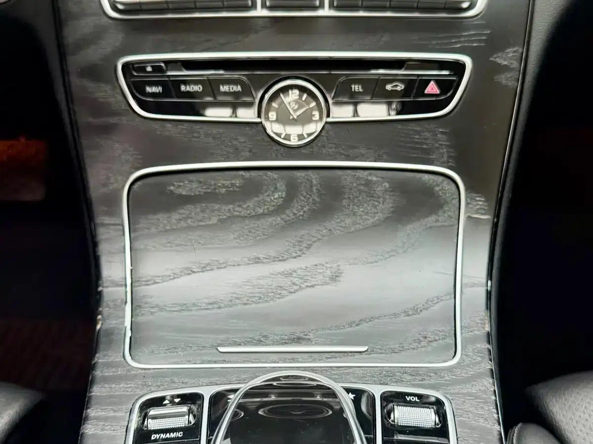 2015 Mercedes-Benz C-Class Facelift C 180 L Sport — миниатюра 20