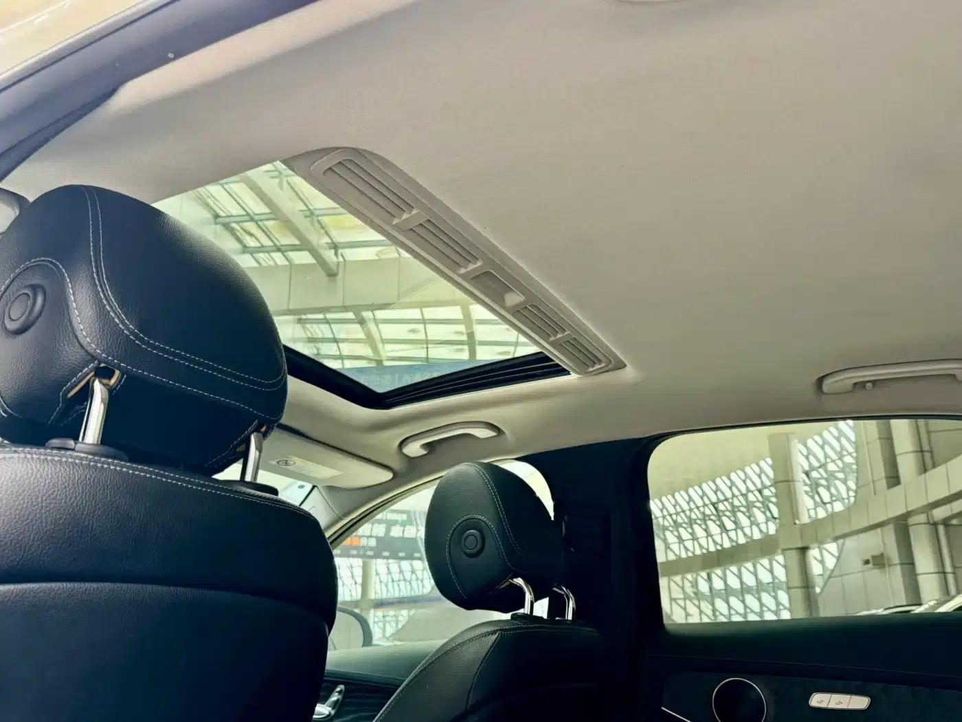 2015 Mercedes-Benz C-Class Facelift C 180 L Sport — миниатюра 23