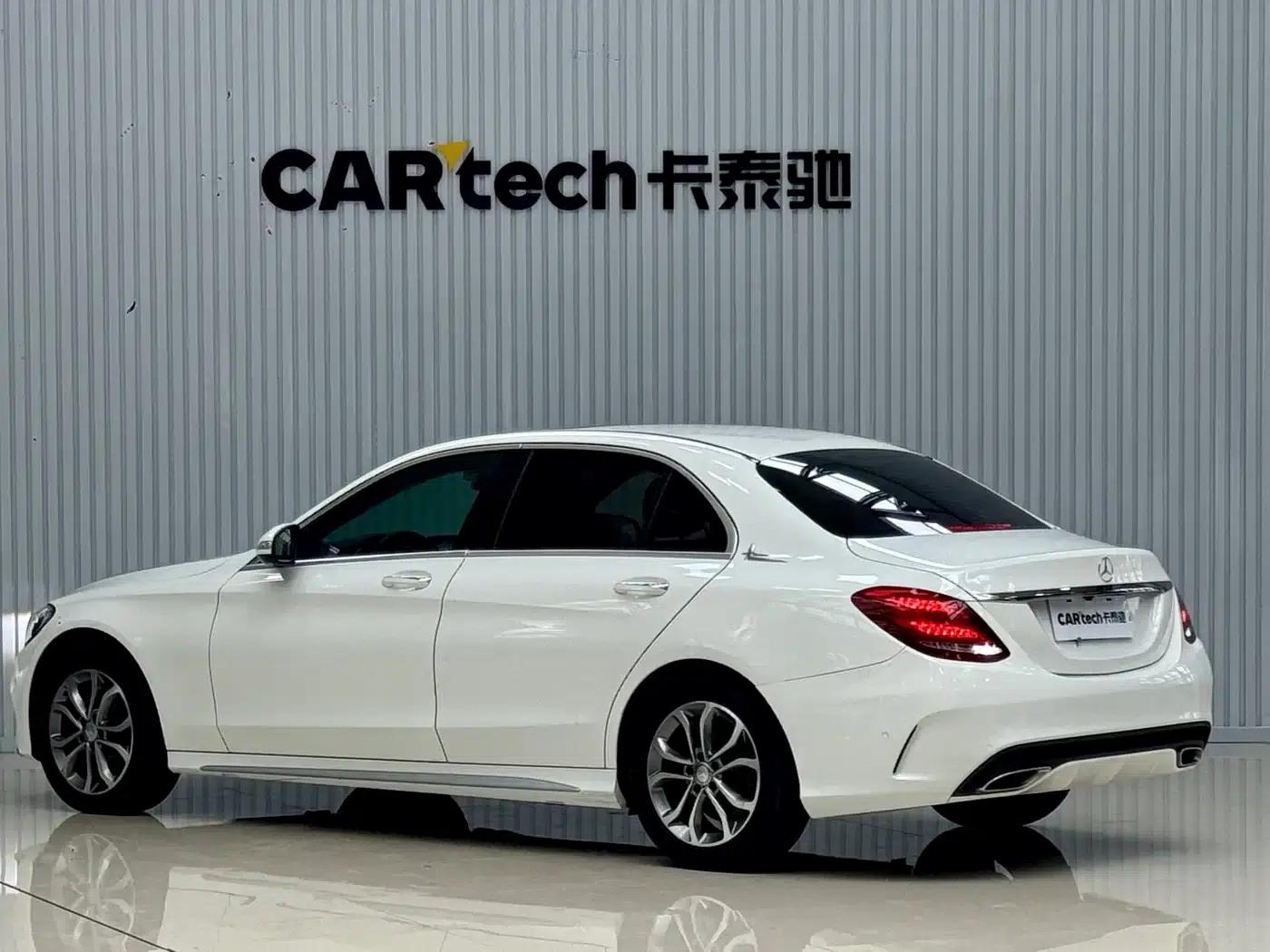 2015 Mercedes-Benz C-Class Facelift C 180 L Sport — миниатюра 6