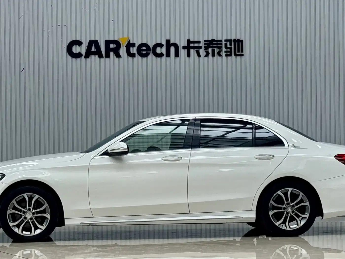 2015 Mercedes-Benz C-Class Facelift C 180 L Sport — миниатюра 8