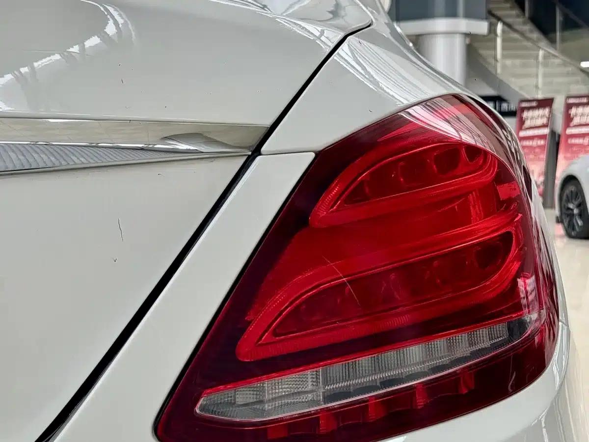 2015 Mercedes-Benz C-Class Facelift C 180 L Sport — миниатюра 9