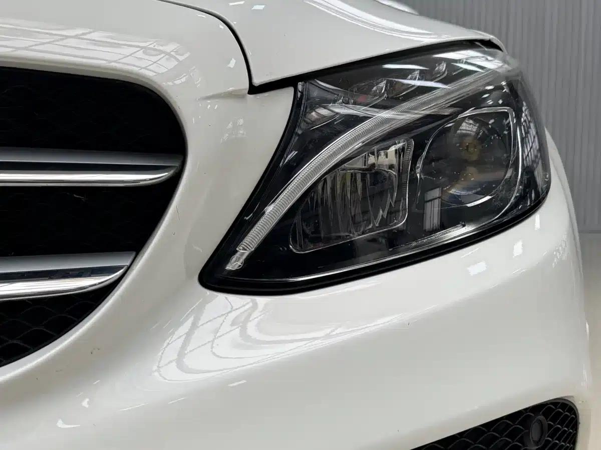 2015 Mercedes-Benz C-Class Facelift C 180 L Sport — миниатюра 10