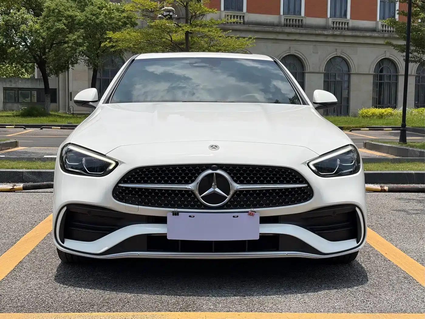 2022 Mercedes-Benz C-Class C 200 L Sport Edition — миниатюра 2