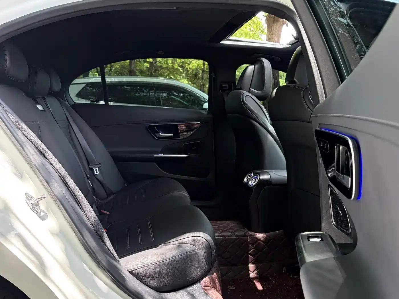2022 Mercedes-Benz C-Class C 200 L Sport Edition — миниатюра 12