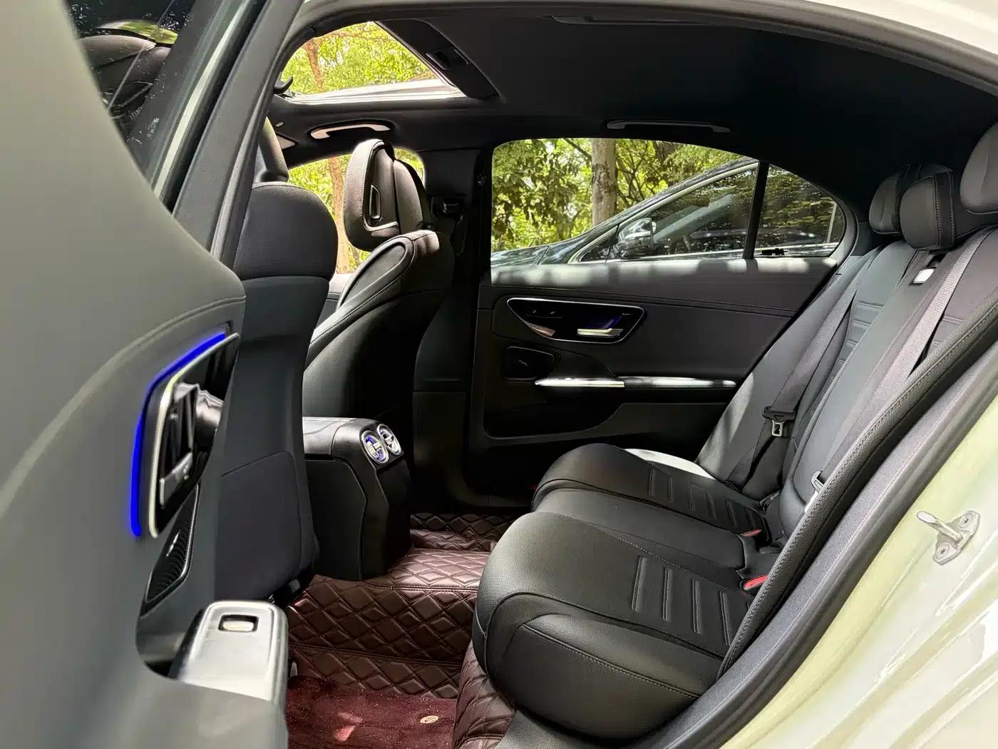 2022 Mercedes-Benz C-Class C 200 L Sport Edition — миниатюра 14