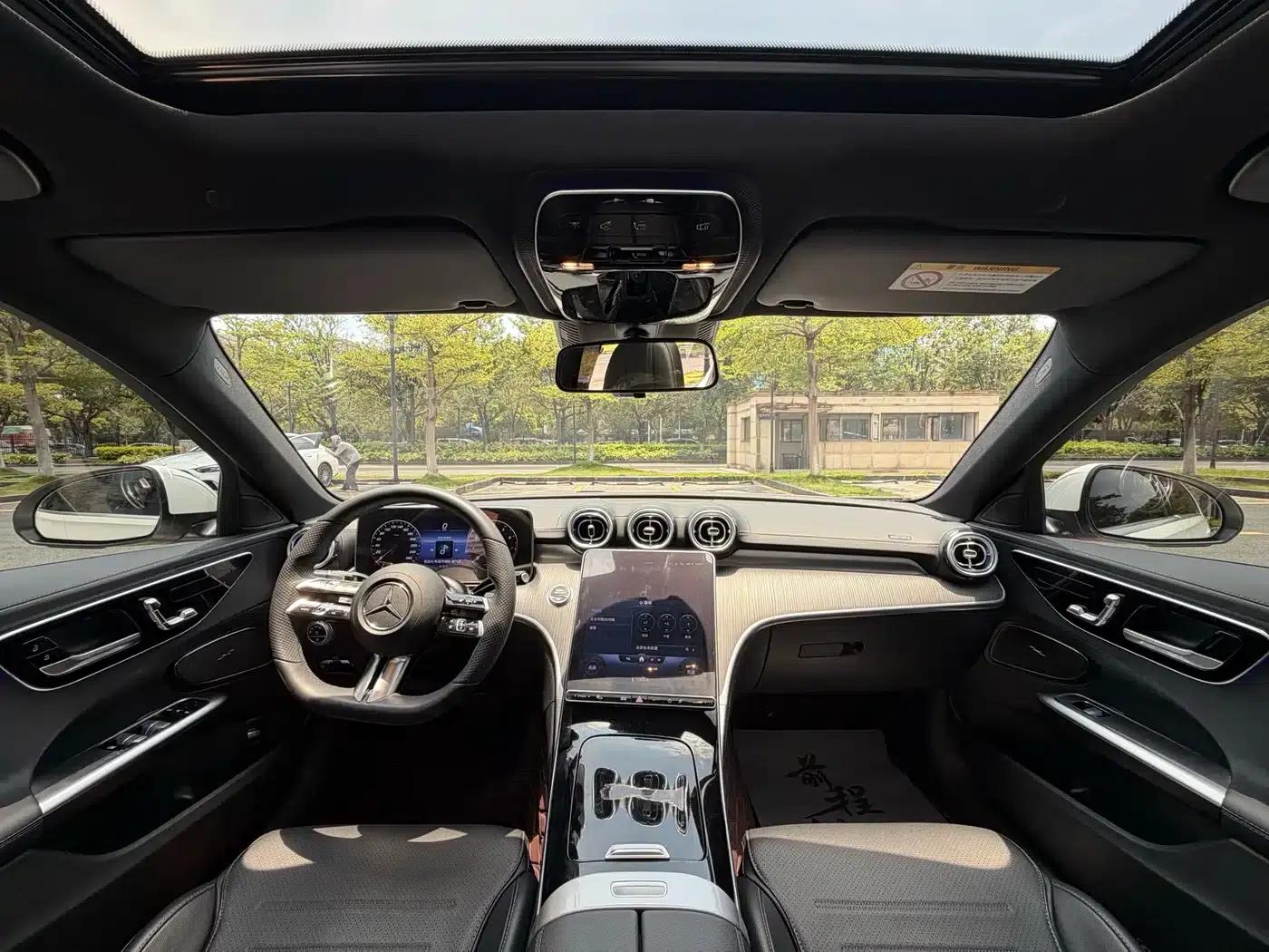 2022 Mercedes-Benz C-Class C 200 L Sport Edition — миниатюра 15