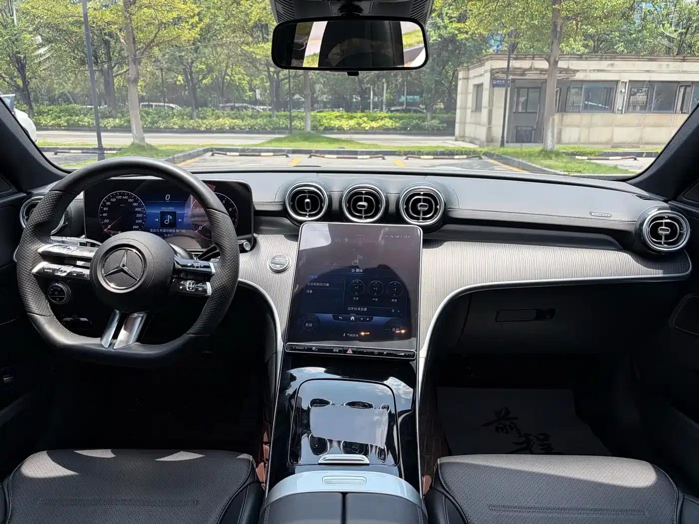 2022 Mercedes-Benz C-Class C 200 L Sport Edition — миниатюра 16