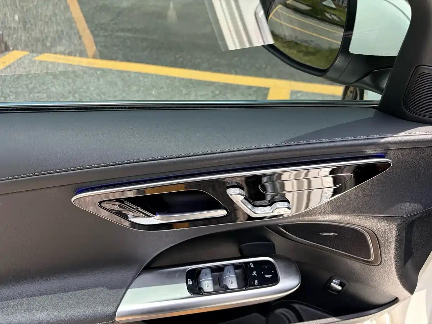 2022 Mercedes-Benz C-Class C 200 L Sport Edition — миниатюра 19