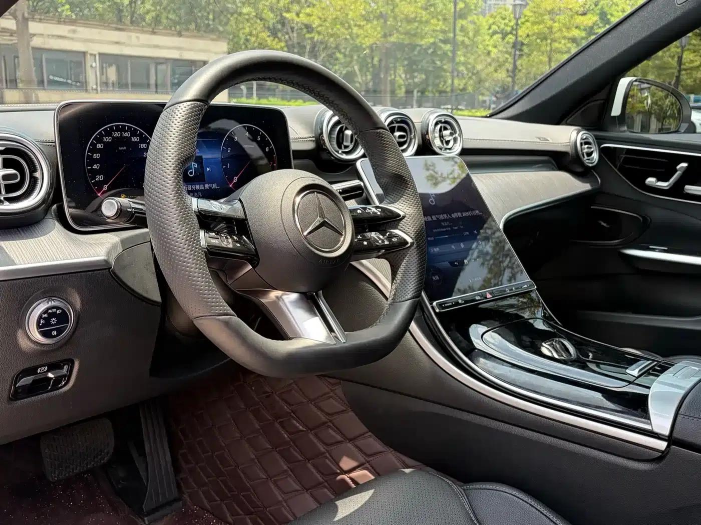 2022 Mercedes-Benz C-Class C 200 L Sport Edition — миниатюра 21