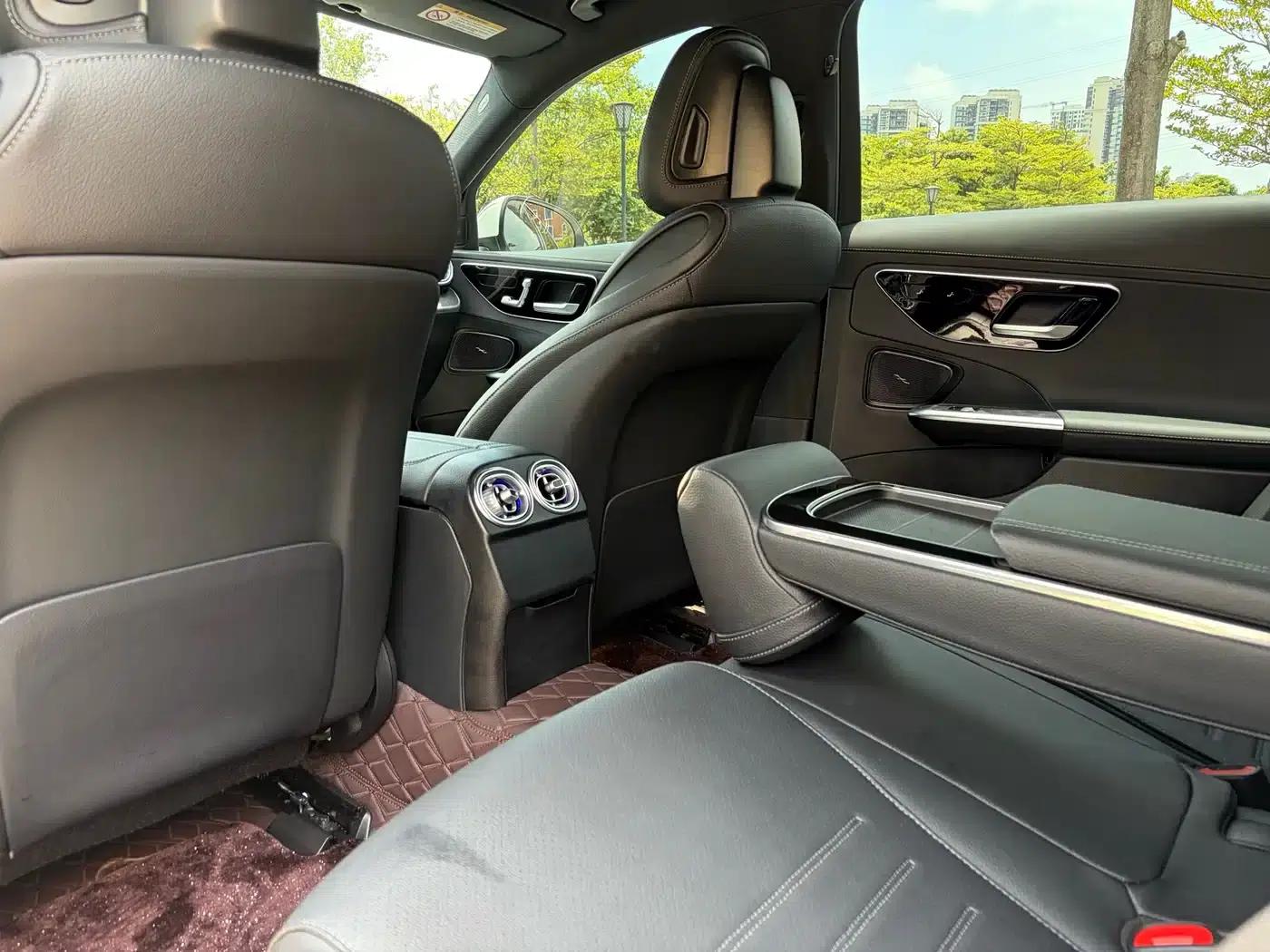 2022 Mercedes-Benz C-Class C 200 L Sport Edition — миниатюра 22