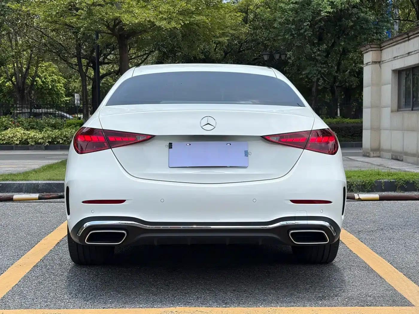 2022 Mercedes-Benz C-Class C 200 L Sport Edition — миниатюра 5