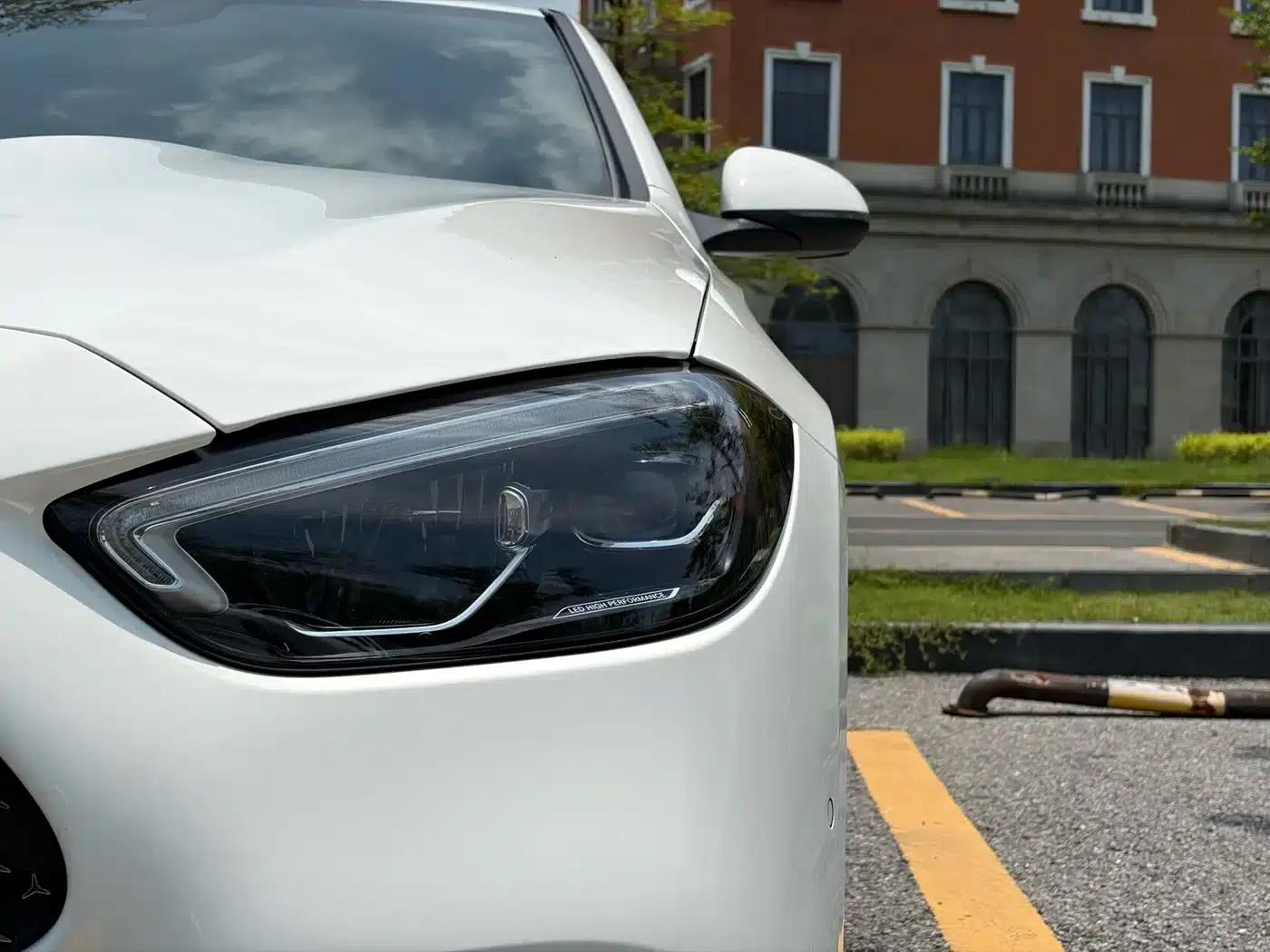 2022 Mercedes-Benz C-Class C 200 L Sport Edition — миниатюра 8
