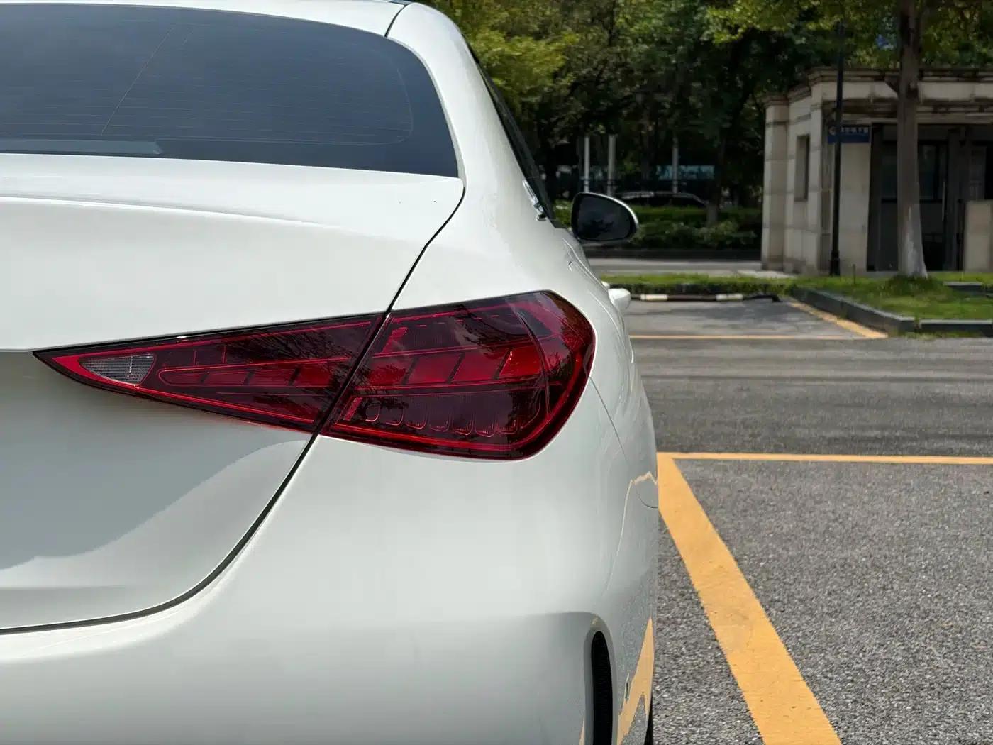 2022 Mercedes-Benz C-Class C 200 L Sport Edition — миниатюра 9