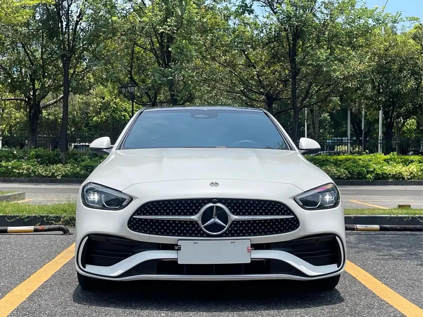 Mercedes-Benz C-Class 2024 Facelift C 260 L Sport Edition — миниатюра 2