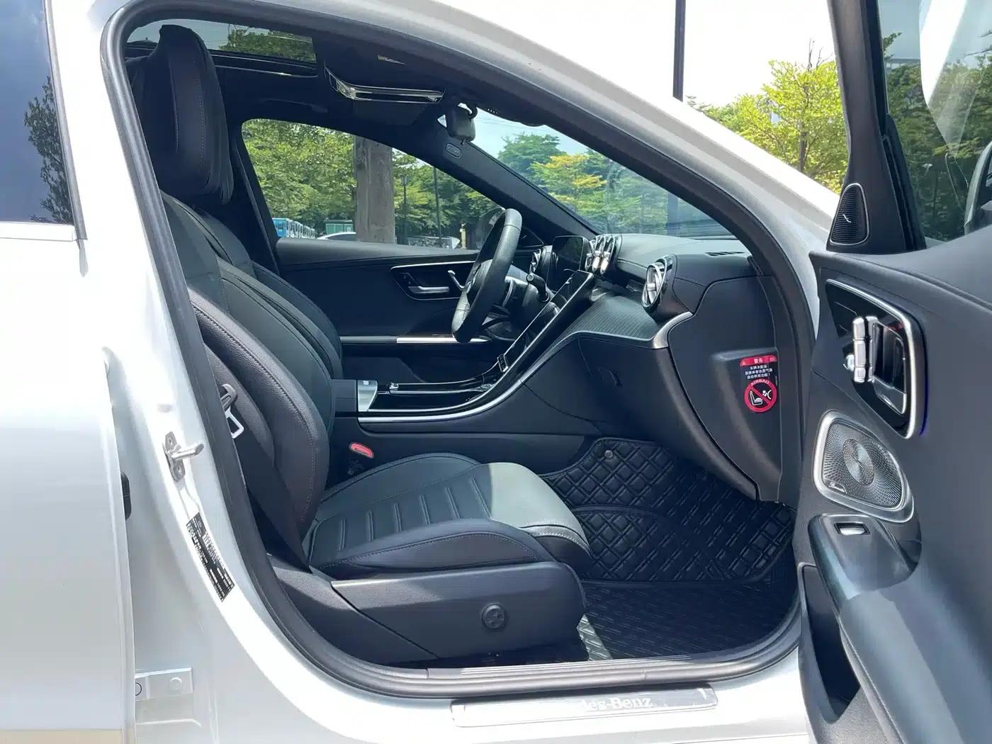 Mercedes-Benz C-Class 2024 Facelift C 260 L Sport Edition — миниатюра 13