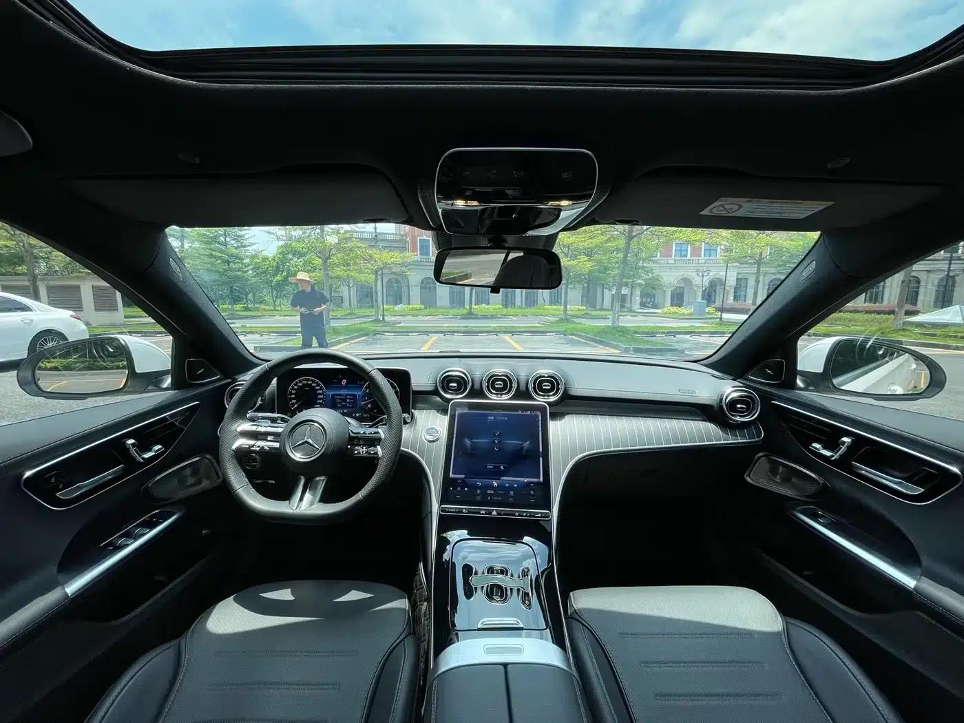 Mercedes-Benz C-Class 2024 Facelift C 260 L Sport Edition — миниатюра 18