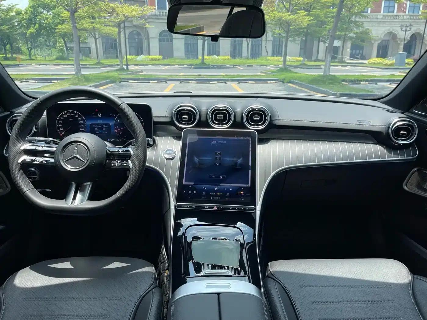 Mercedes-Benz C-Class 2024 Facelift C 260 L Sport Edition — миниатюра 19