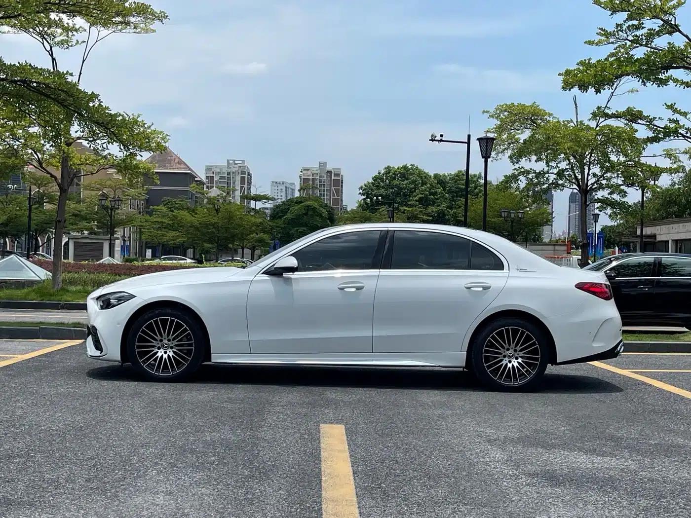 Mercedes-Benz C-Class 2024 Facelift C 260 L Sport Edition — миниатюра 7
