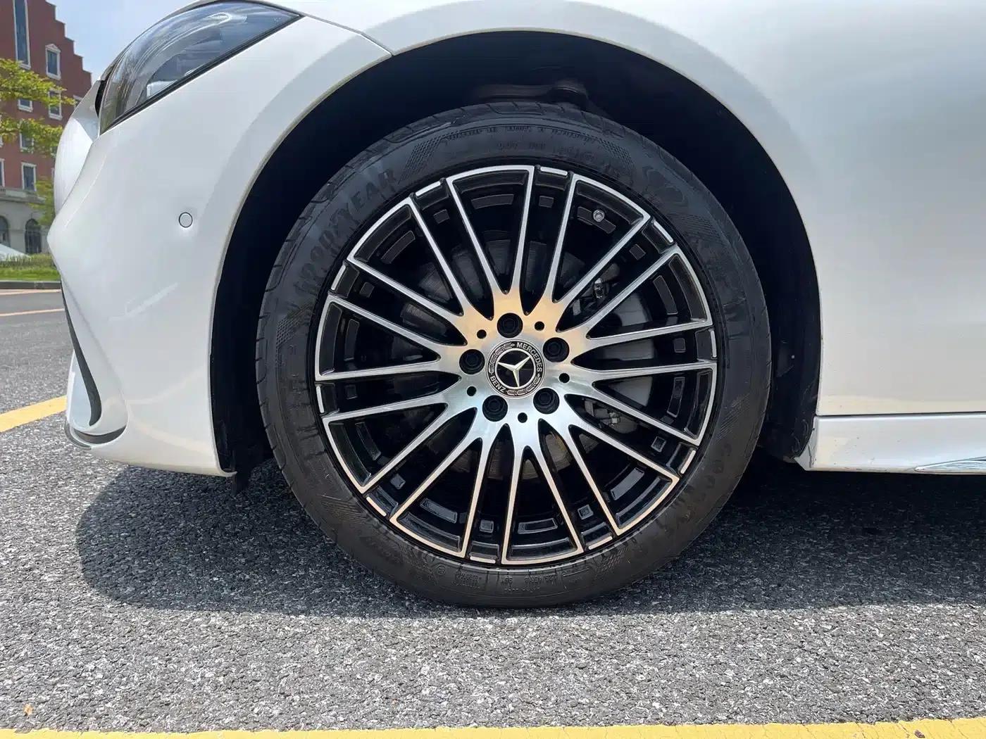Mercedes-Benz C-Class 2024 Facelift C 260 L Sport Edition — миниатюра 10