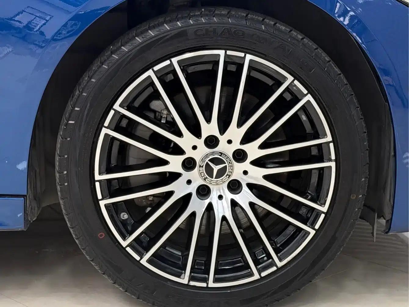 2022 Mercedes-Benz C-Class C 260 L Sport Edition — миниатюра 11