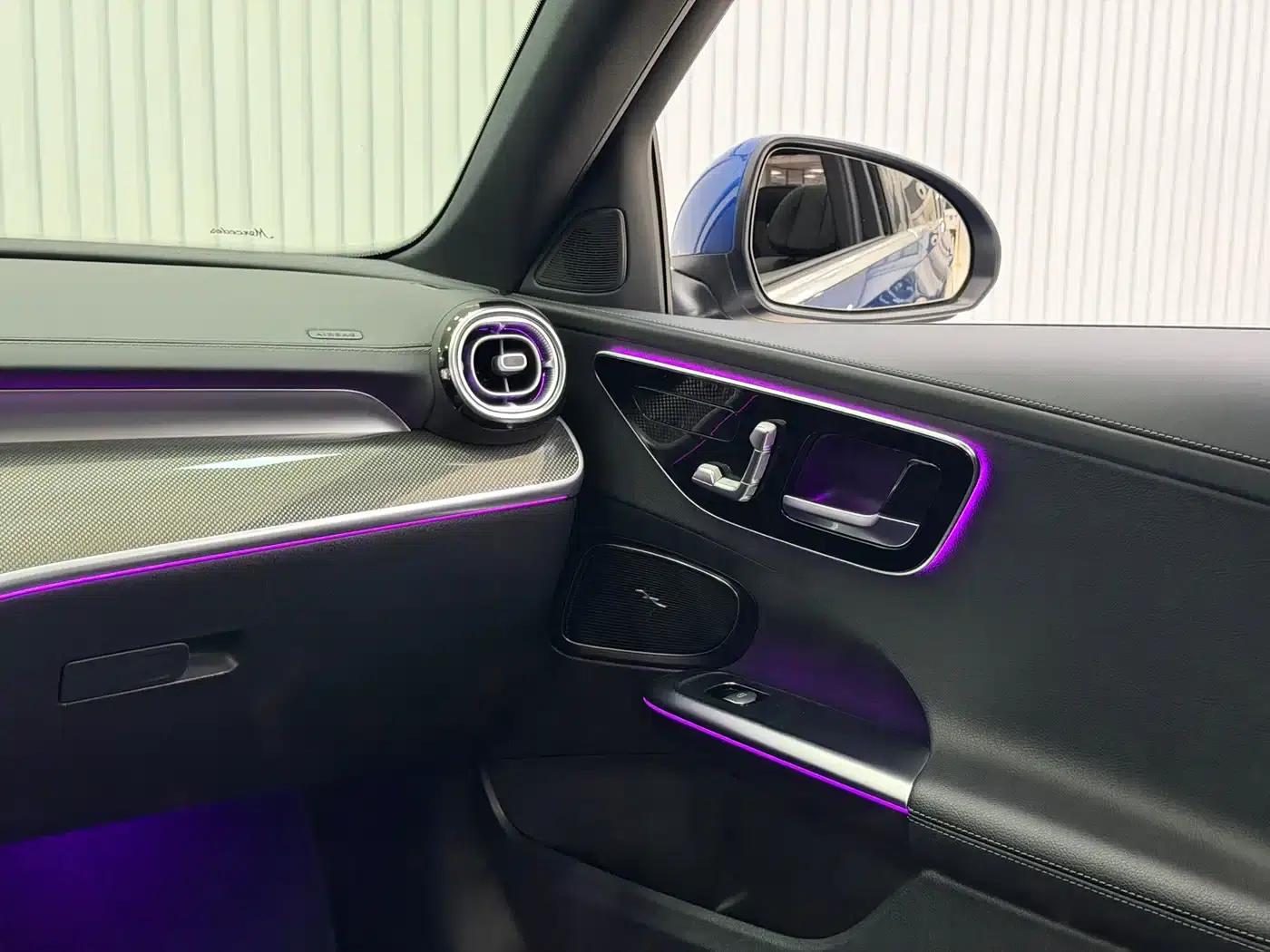 2022 Mercedes-Benz C-Class C 260 L Sport Edition — миниатюра 14