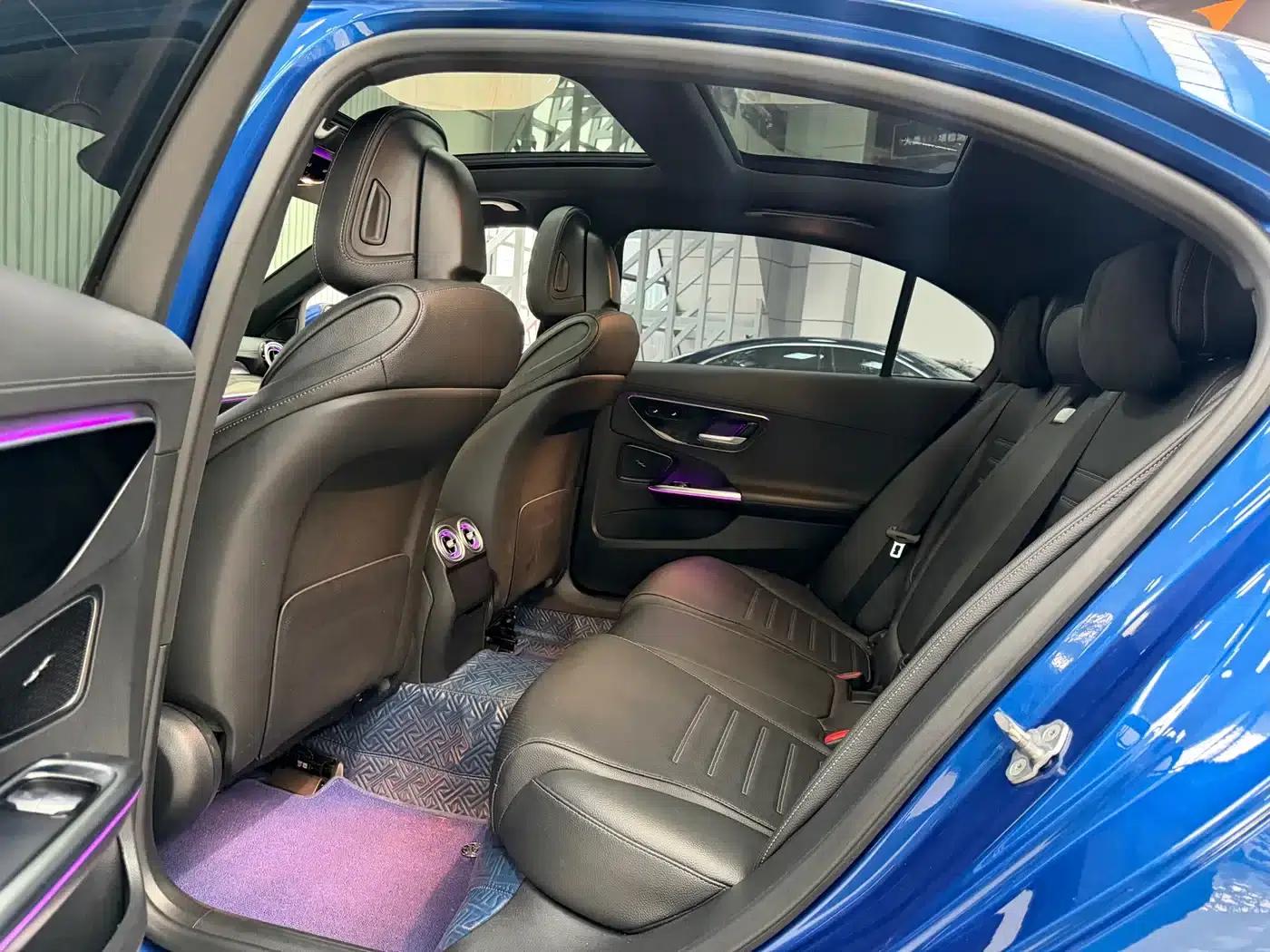 2022 Mercedes-Benz C-Class C 260 L Sport Edition — миниатюра 22