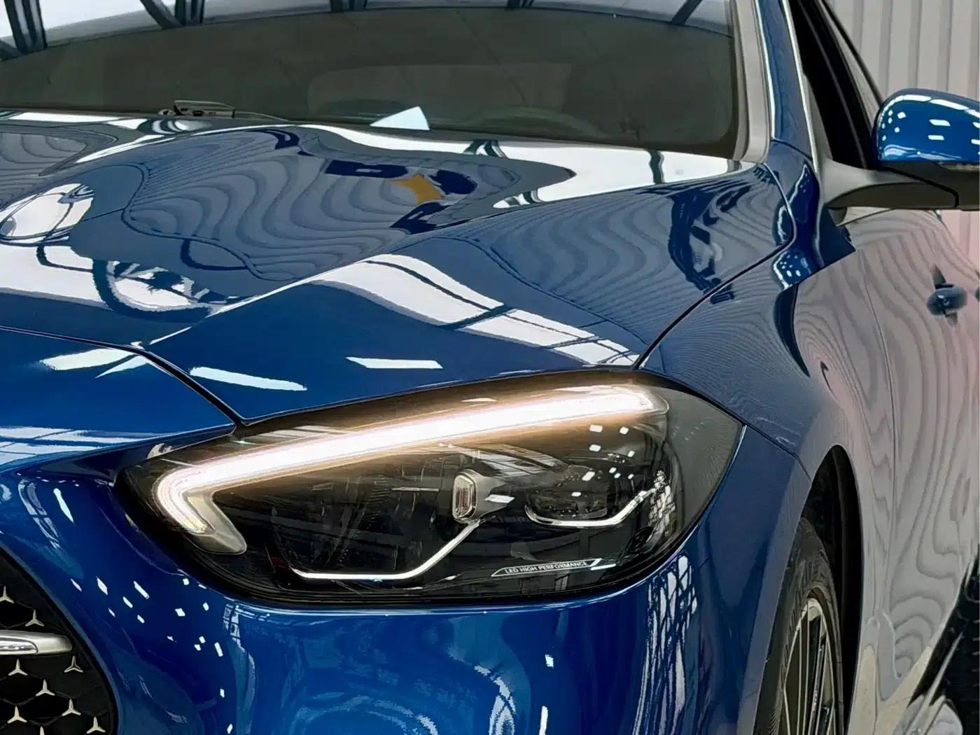 2022 Mercedes-Benz C-Class C 260 L Sport Edition — миниатюра 5