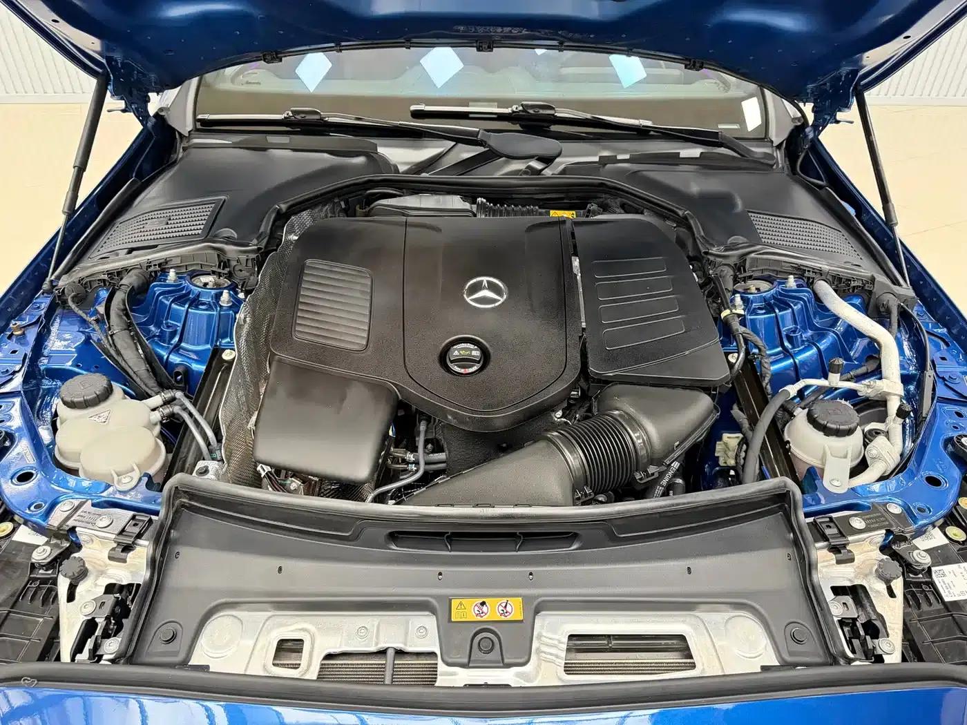 2022 Mercedes-Benz C-Class C 260 L Sport Edition — миниатюра 6