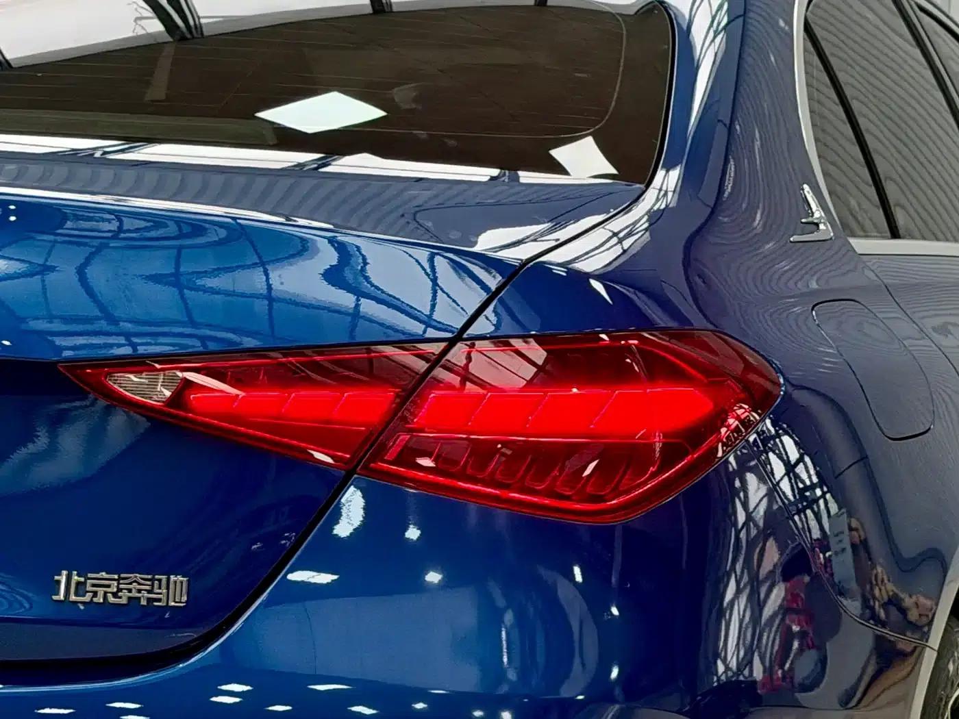 2022 Mercedes-Benz C-Class C 260 L Sport Edition — миниатюра 10
