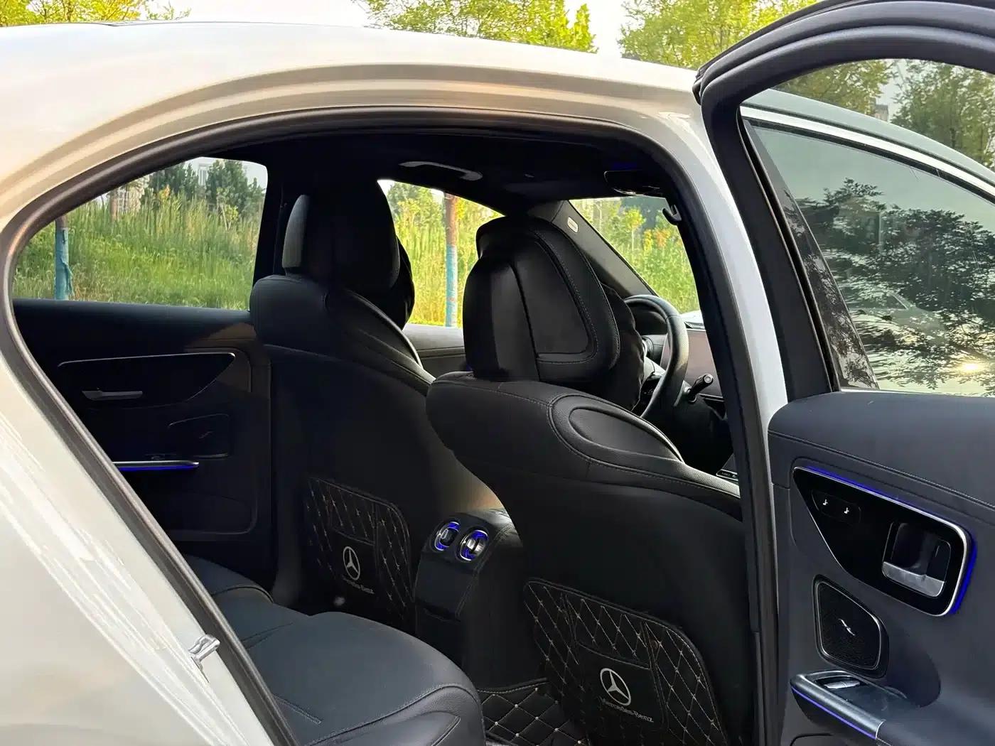 Mercedes-Benz C-Class 2023 Facelift C 260 L Sport Edition — миниатюра 7