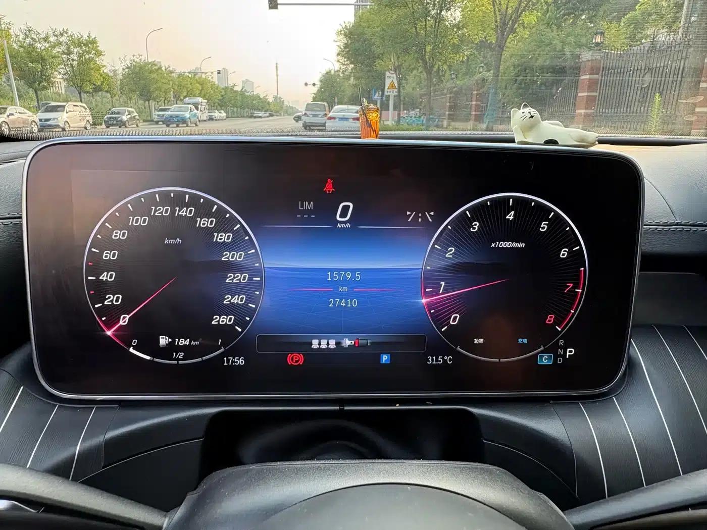 Mercedes-Benz C-Class 2023 Facelift C 260 L Sport Edition — миниатюра 8
