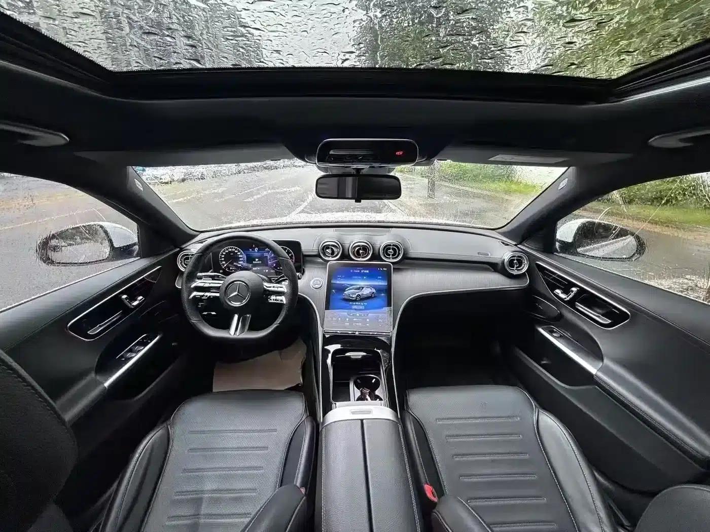 2022 Mercedes-Benz C-Class C 200 L Sport Edition — миниатюра 6